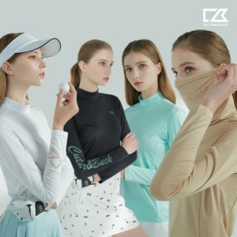 커터앤벅 여성 에어로쿨 베이스웨어 4종SET