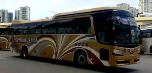 경산 시외버스터미널 시간표-시외버스 이미지