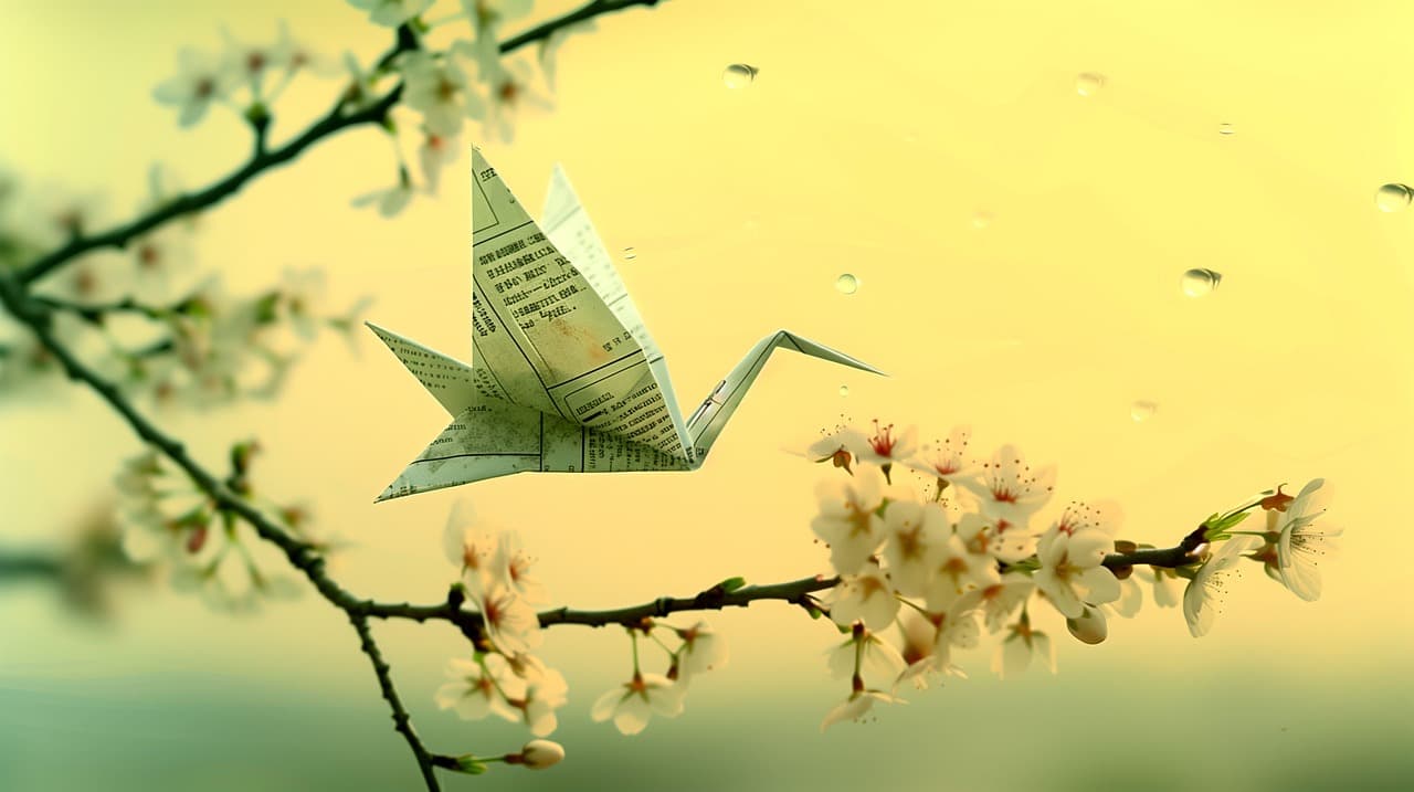 한지 드론? 전통 소재와 첨단 기술의 융합 실험