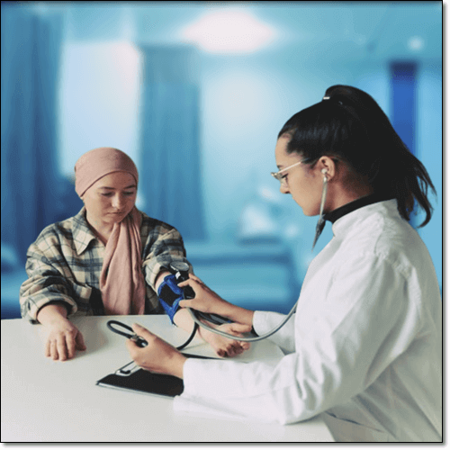 나토키나제 효능, 혈전 치료와 고혈압