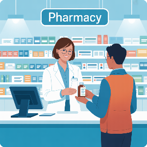 부산 약국 24시간 여는곳 이미지