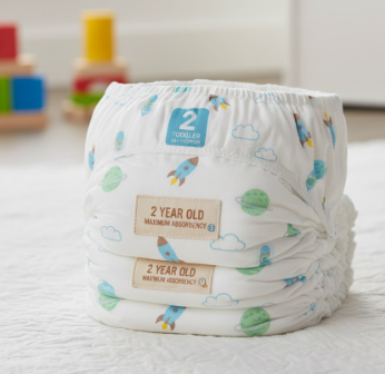 전문가가 말하는 기저귀 착용시간과 교체주기