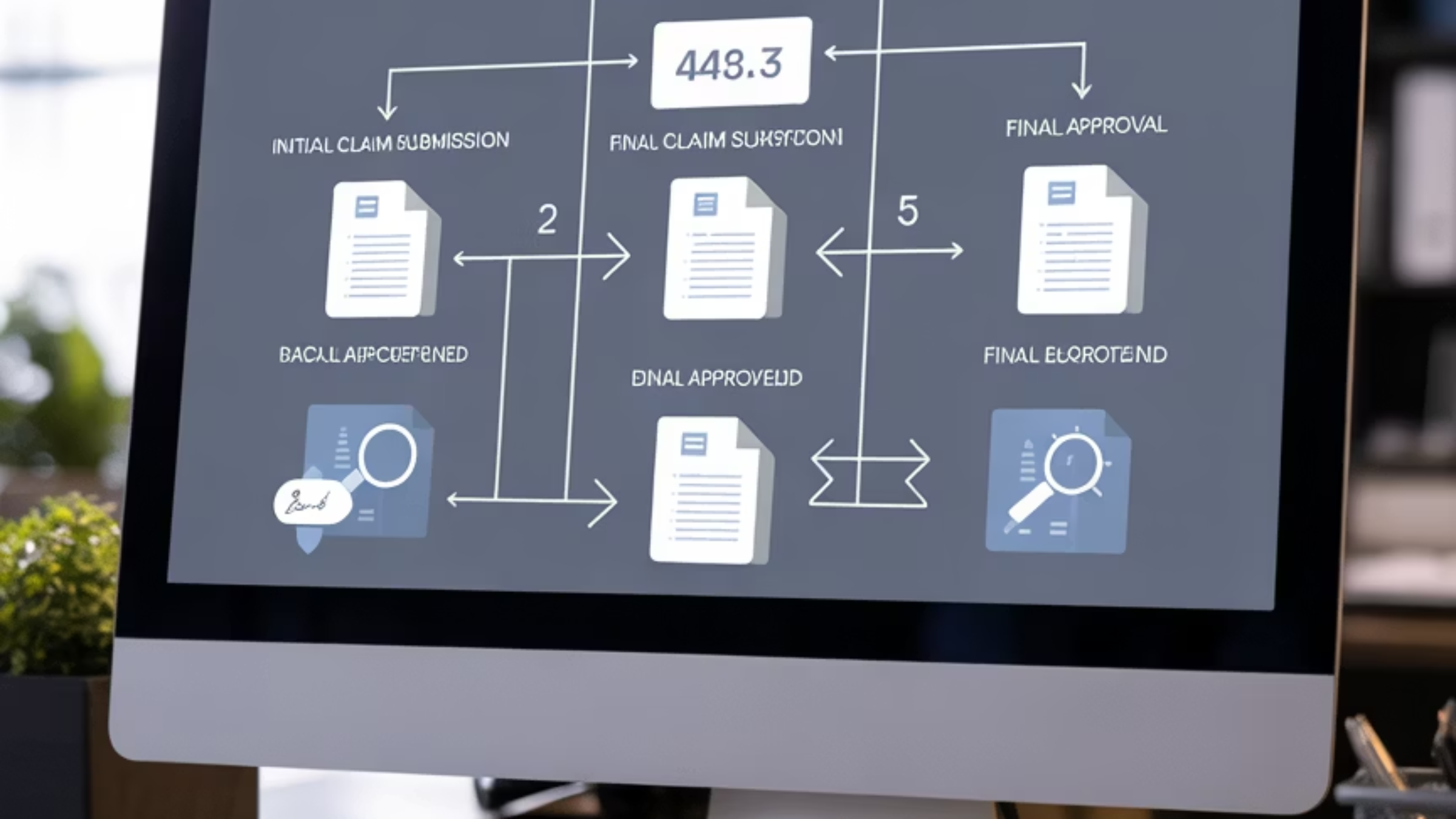 보상 청구 절차