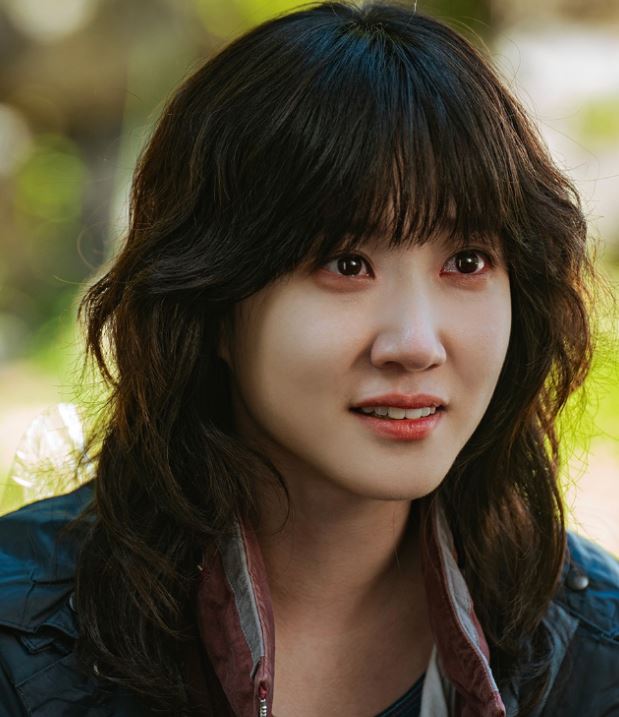 박은빈 MBTI