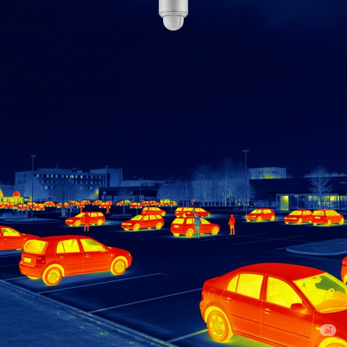 Thermal Object Detection: 야간 감시와 보안 솔루션