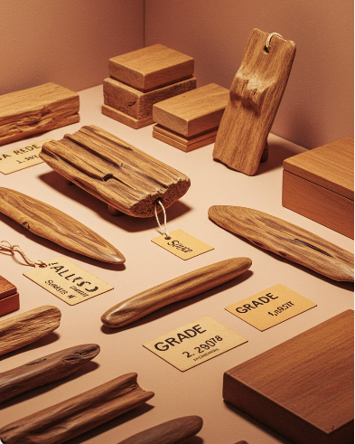 침향환 가격, 왜 천차만별일까?