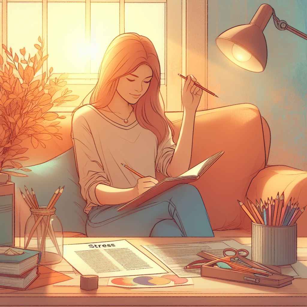 스트레스 원인 파악과 효과적인 대처