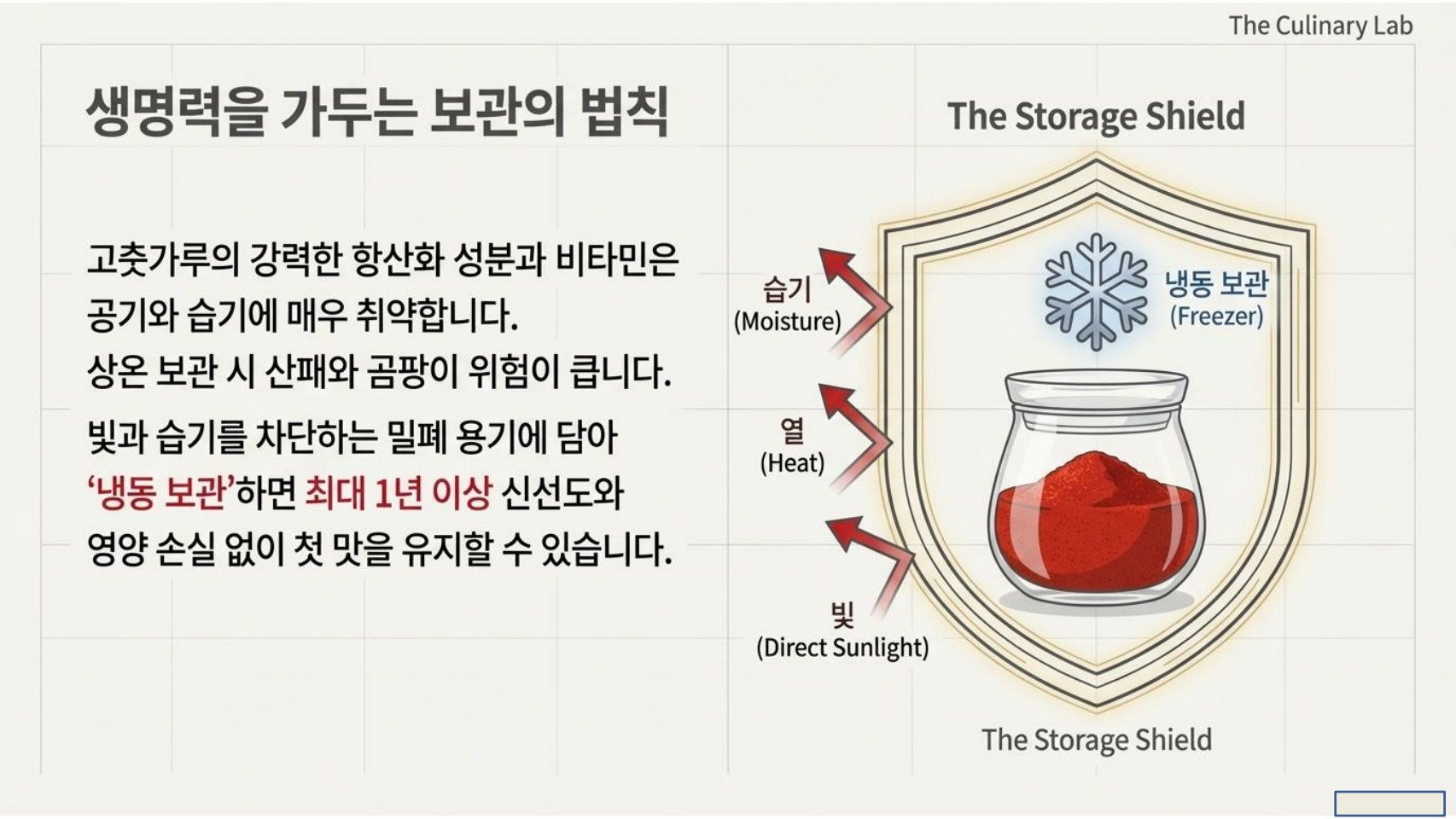 고추가루 항산화,과학적 효능