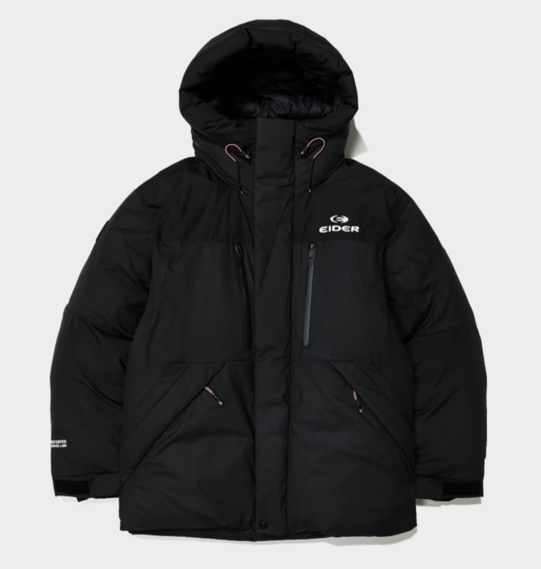 아이더 캄피로 구스다운 패딩