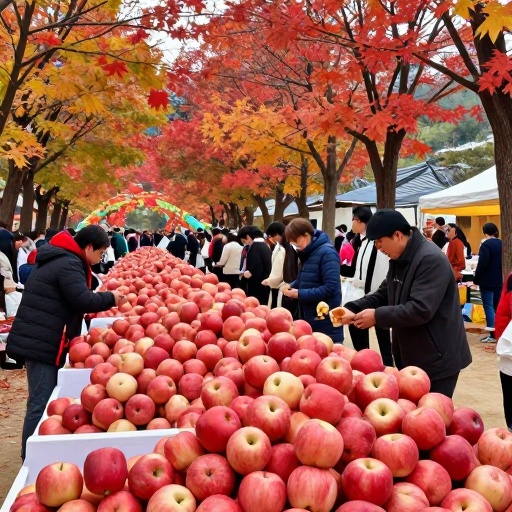 2026 청송사과축제