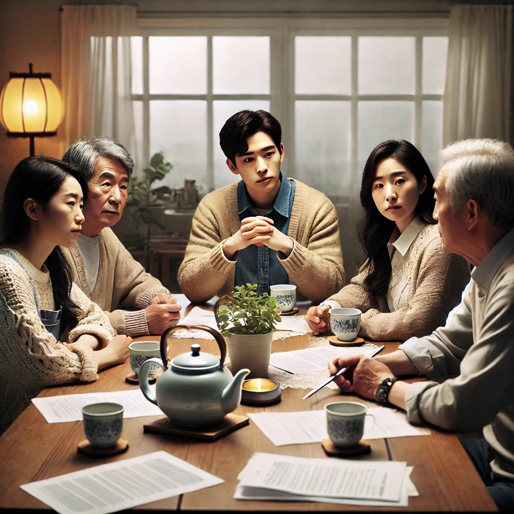 부모님이 돌아가셨을 때 절대 하지 말아야 할 일