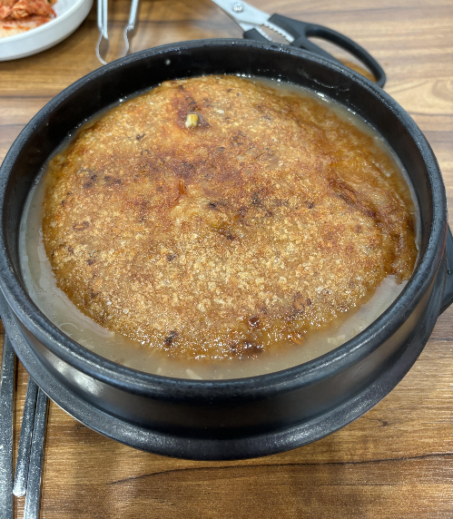 전주누룽지삼계탕