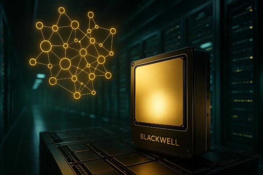 최신 블랙웰 GPU의 등장