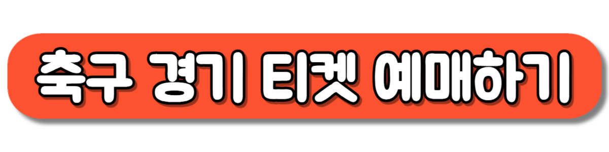 축구 국가대표 경기 티켓 예매하기