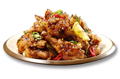 맛있는 치킨 순위 8 - BHC 맛초킹