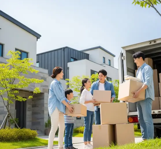 이사 갈때 꼭 해야할 일