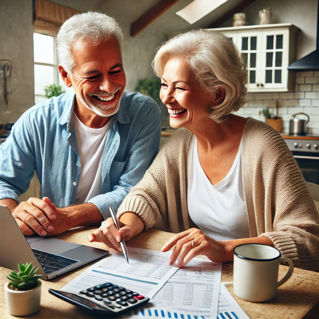 기초노령연금 부부합산 (주택연금 국민연금 중복)