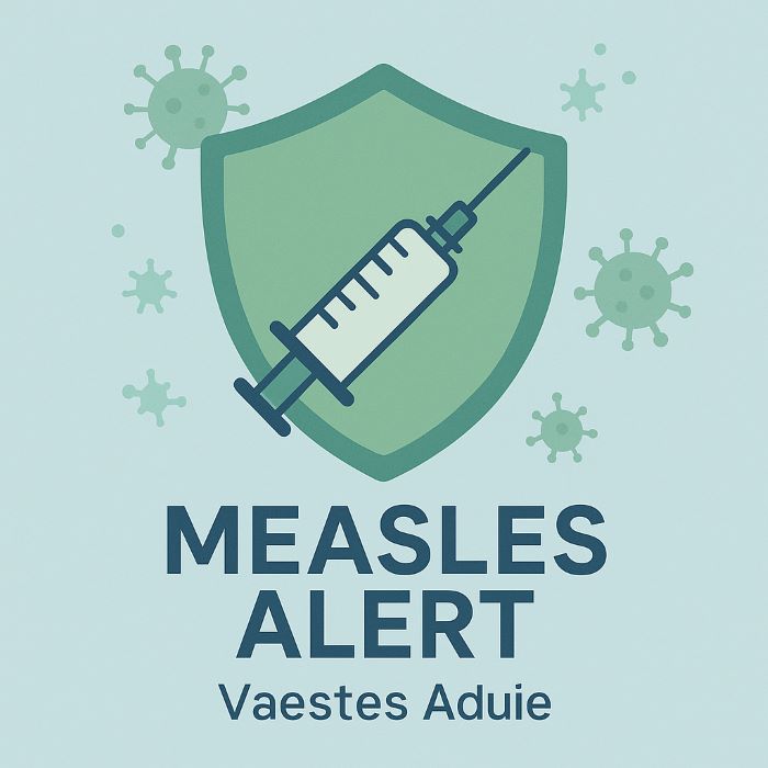 홍역 비상! 국내 환자 급증, 항체검사·예방접종 가이드