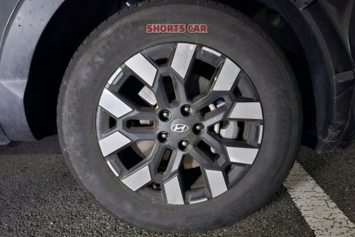 현대자동차 싼타크루즈 페이스리프트