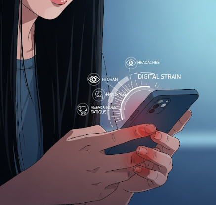 손가락 마디 통증 원인