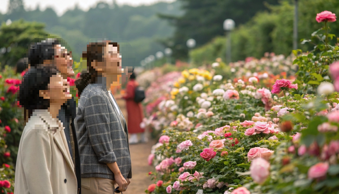 울산대공원장미축제