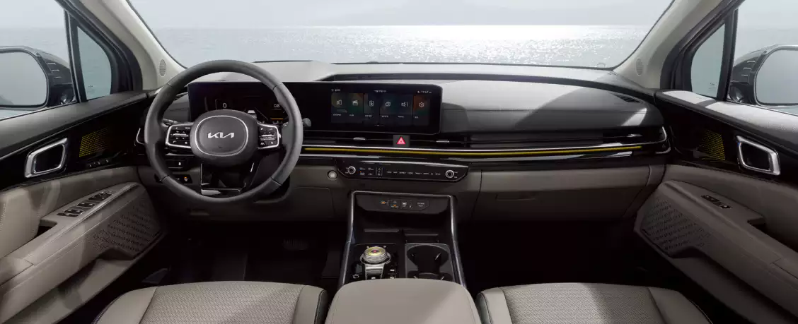 2024 더 뉴 카니발 디자인