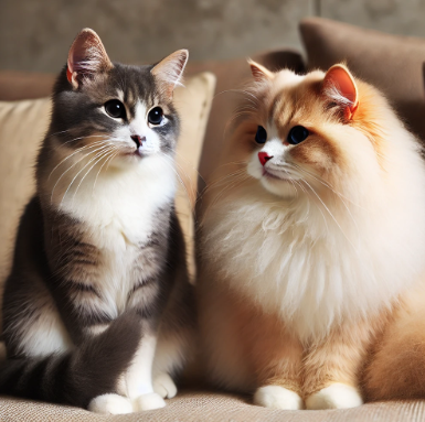 한국 vs 해외 고양이 치료법