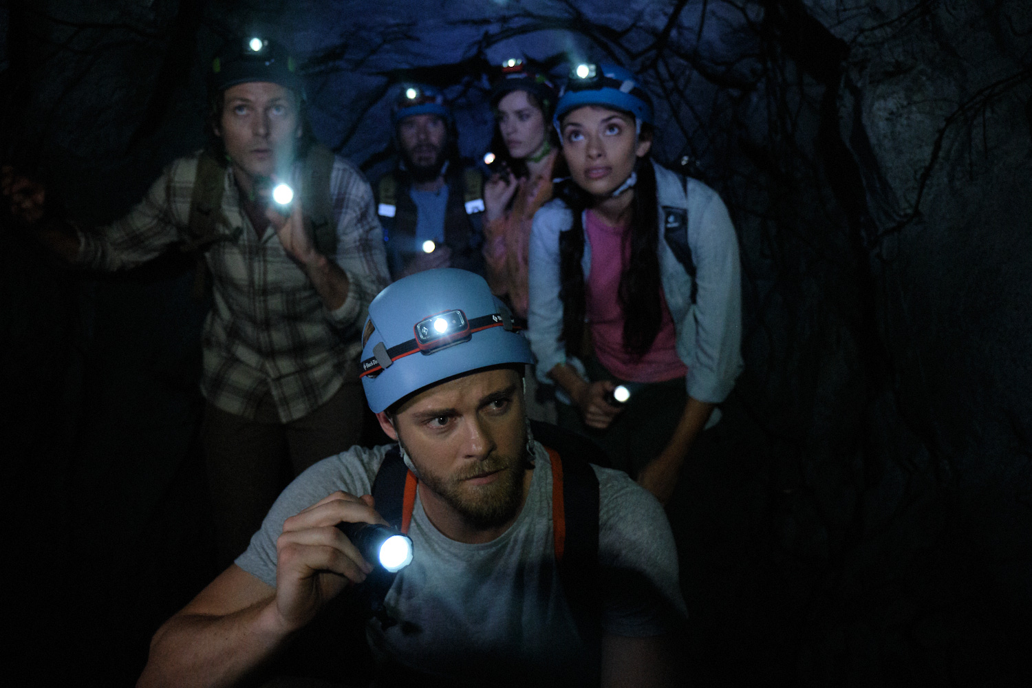 【호주 공포영화 추천】 블랙 워터: 어비스 다시보기 줄거리 결말 후기 리뷰 스포일러