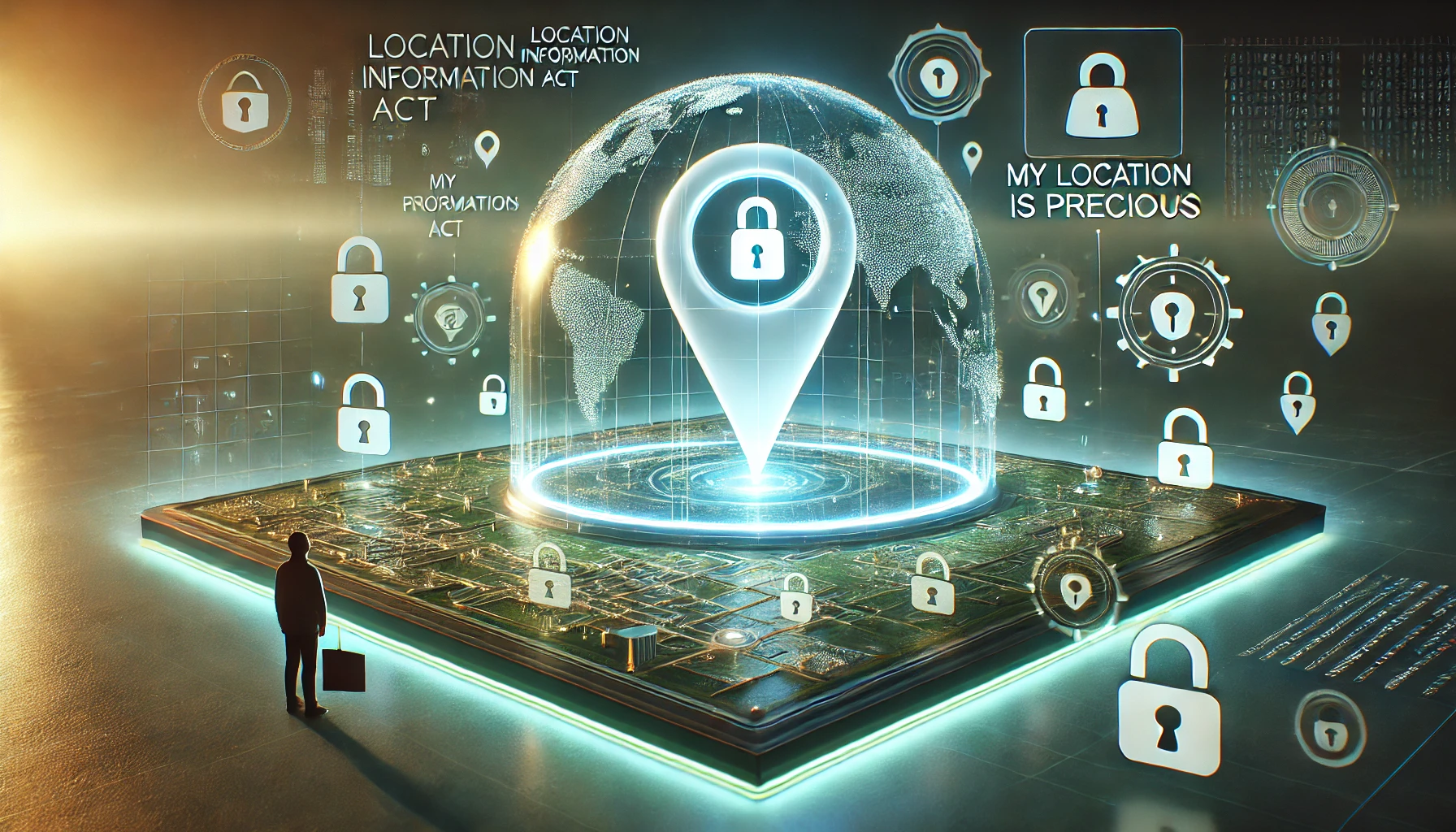 위치정보법 내 위치는 소중하니까