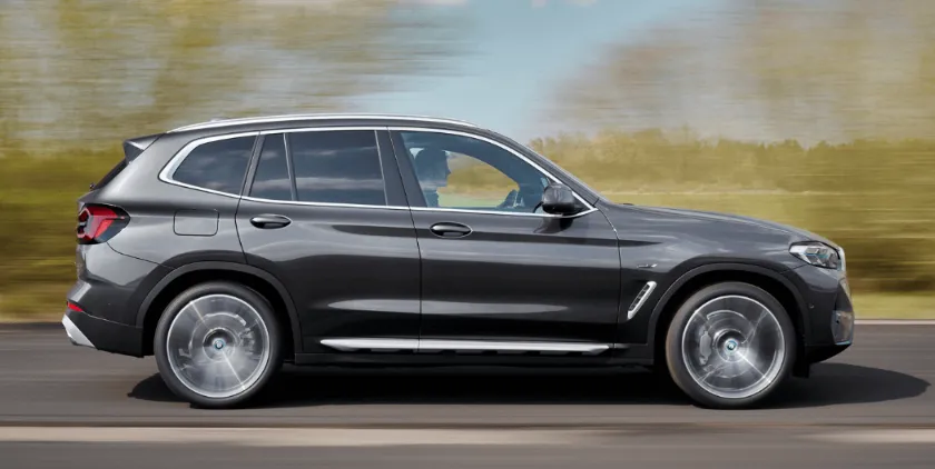 BMW X3 중고차 가격