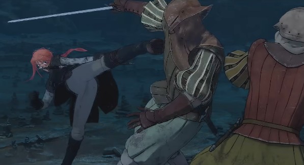 [일본 애니메이션 영화 끝이 없는 스칼렛 후기/리뷰] OTT 다시보기 보는곳 - 줄거리, 결말, 원작, 재밌나요? 재미 있다 vs 재미 없다