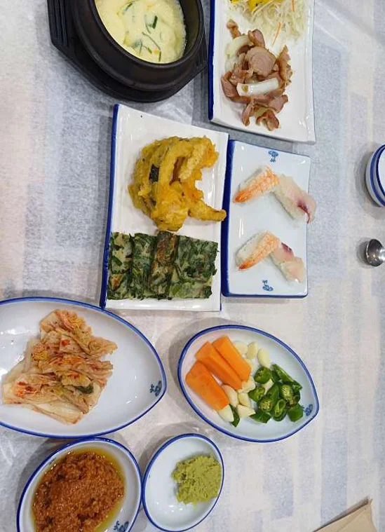 둥지횟집