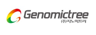 지노믹트리-로고