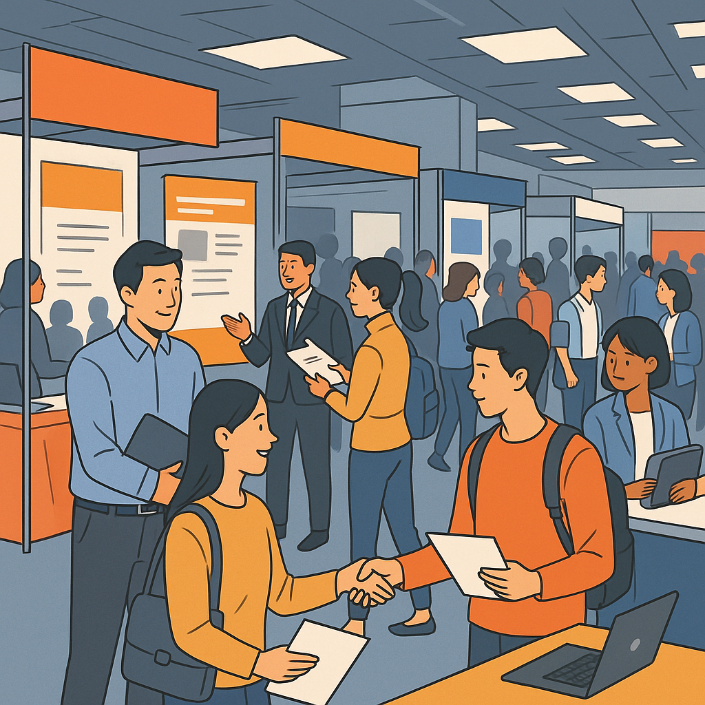 2025 미래 청년 일자리 사업