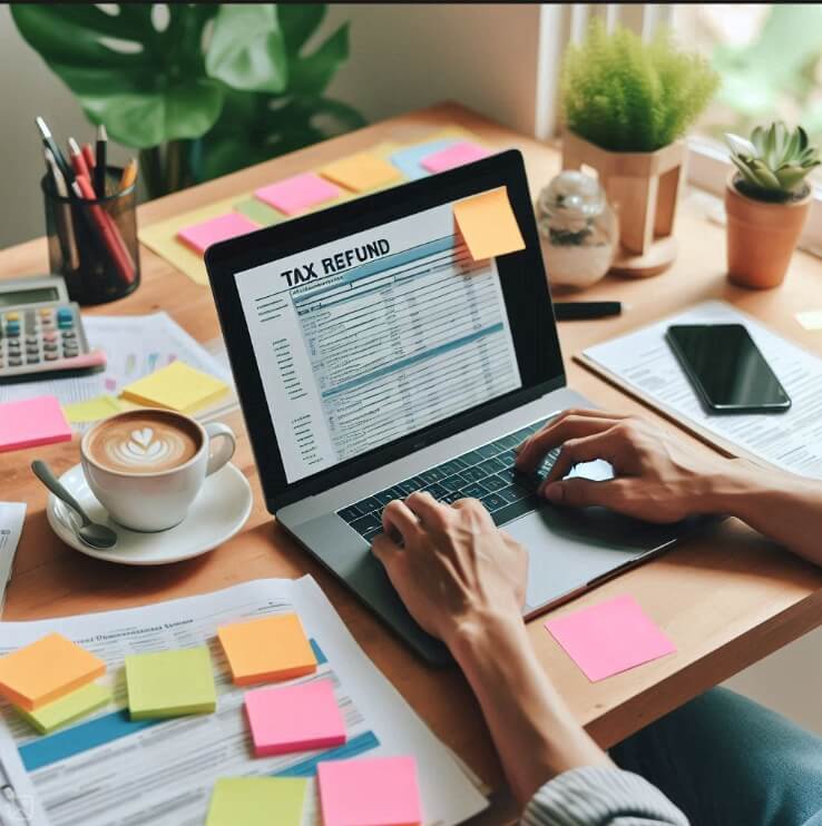 2025년 환급 일정