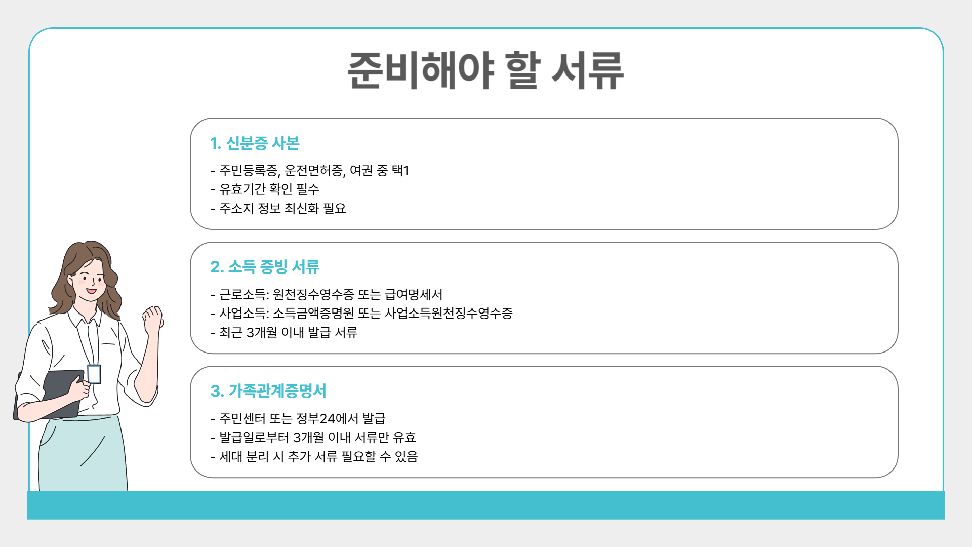 청년내일저축계좌 신청 방법 총정리