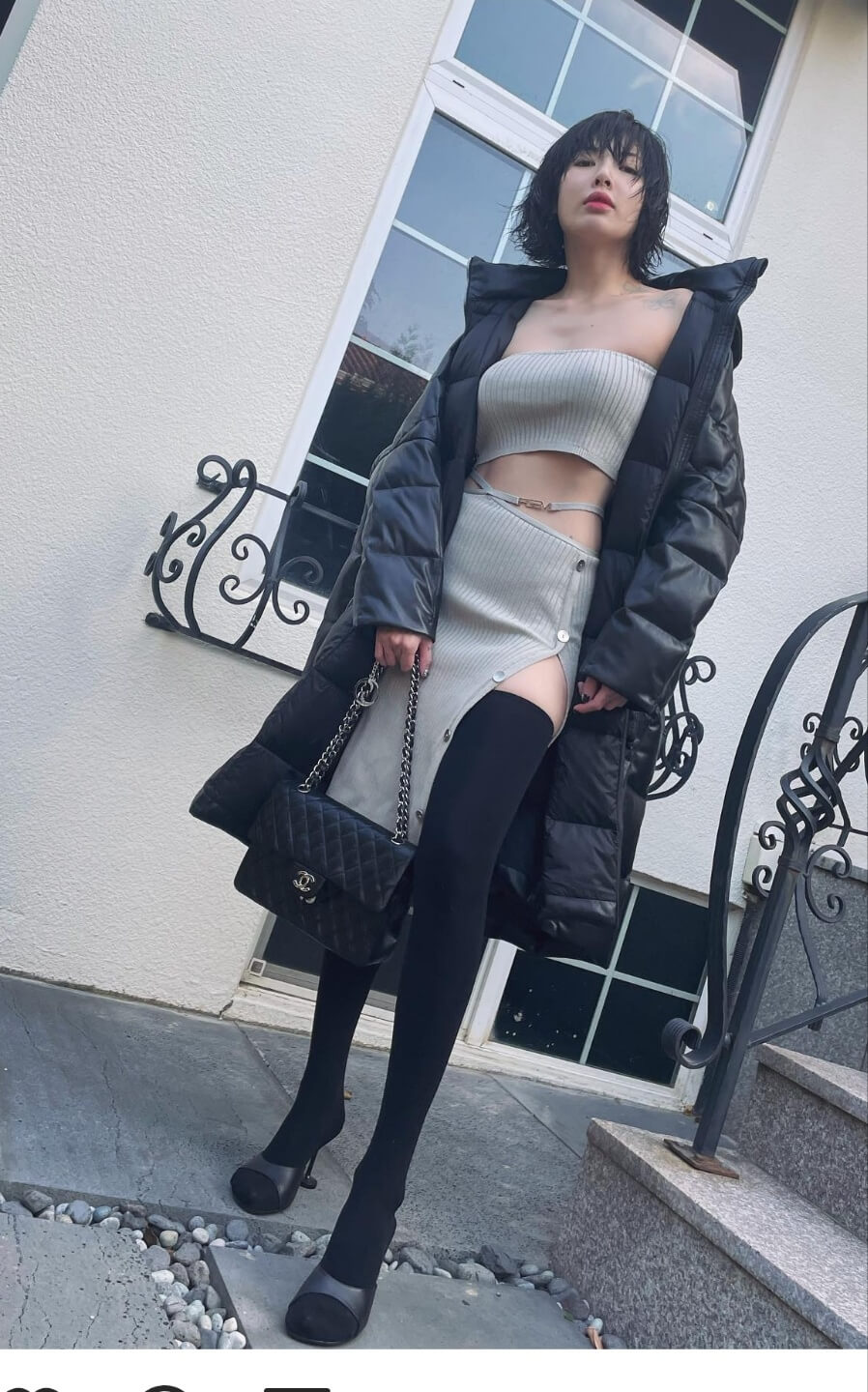 현아 던 결별
