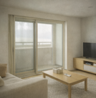 23편. 겨울철 환기 부족이 집 냄새에 미치는 영향