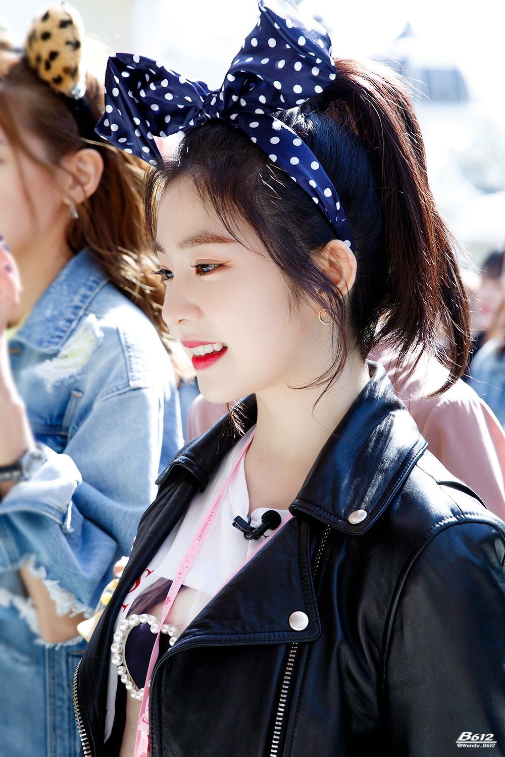 레드벨벳 아이린(배주현)