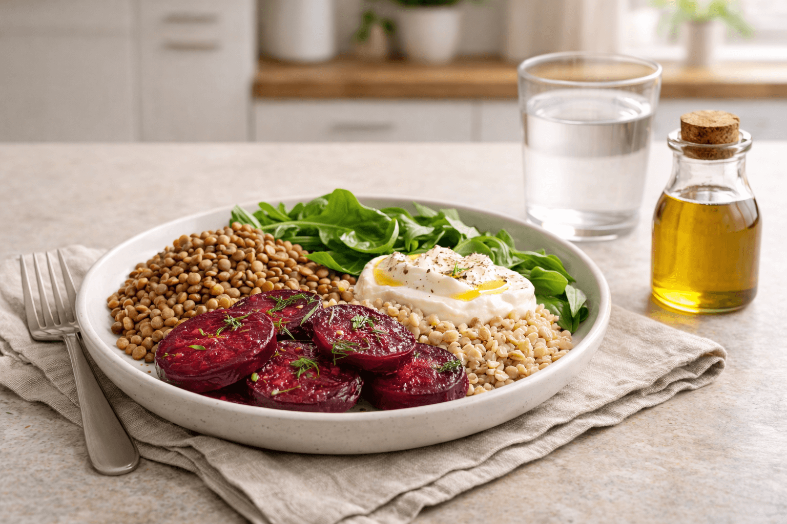 건강법: 2026년형 유럽 비트식단 적용 전략