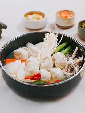 개성만두 궁