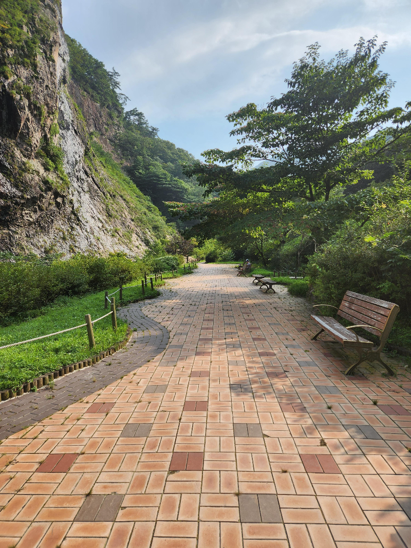 강천산군립공원