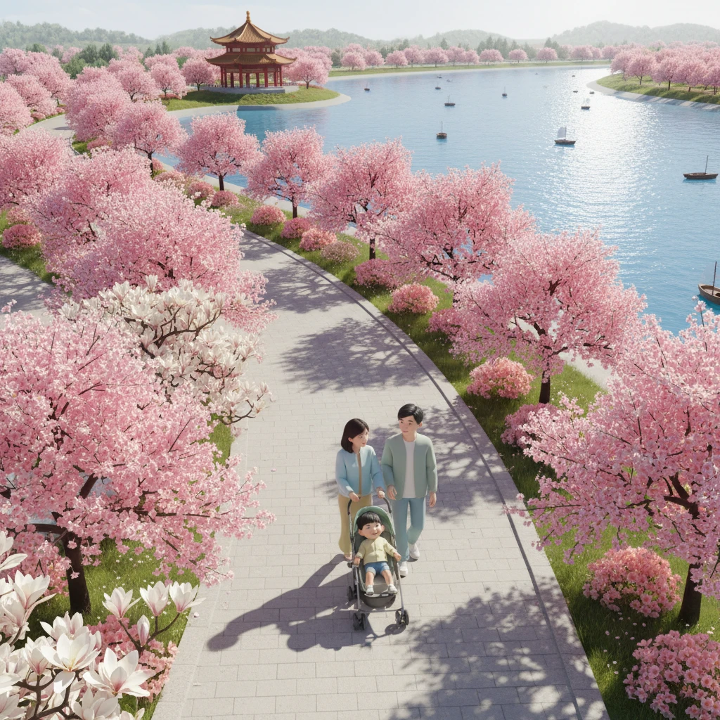 2026 여주 벚꽃 명소 추천 흥천 ..