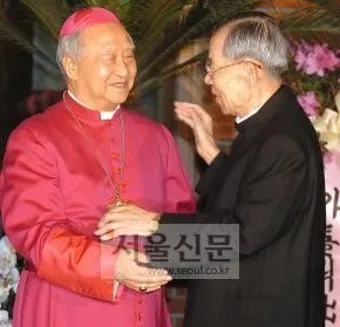 천주교 추기경 역대 한국 추기경 역사_18