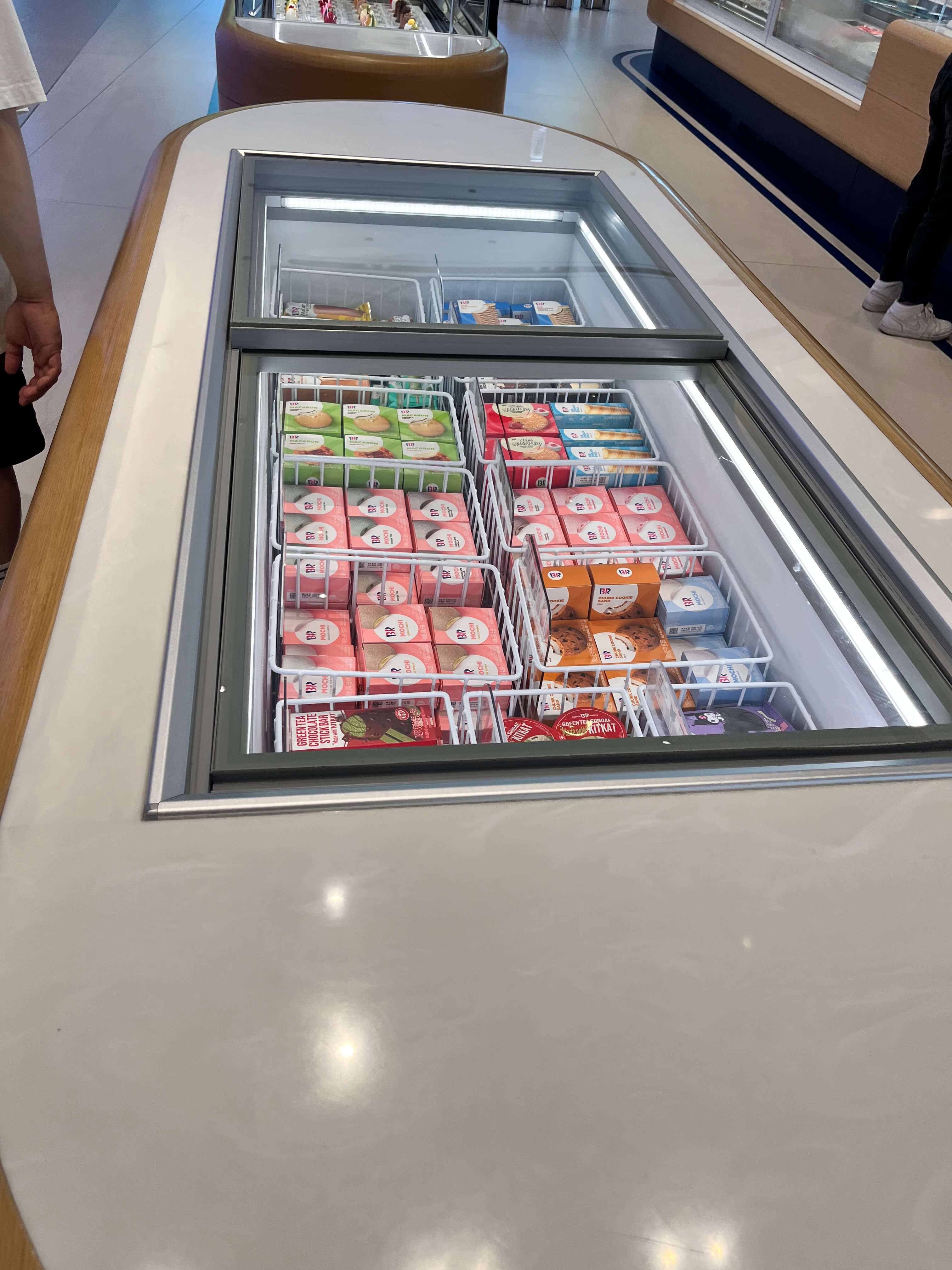 워크샵 바이 배스킨라빈스 아이스크림 케이크&디저트