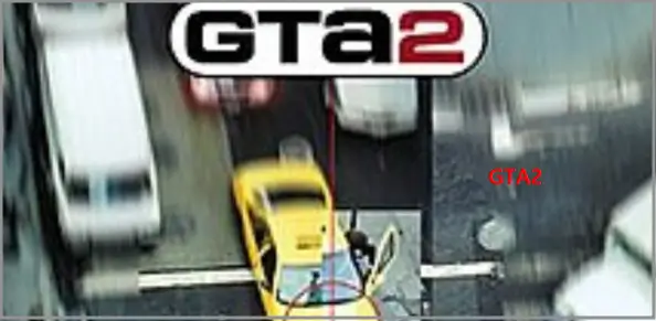 gta 2 표지 사진