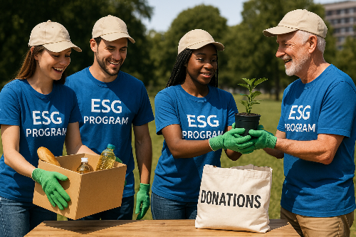 국내 호텔 산업에서 ESG (환경&middot;사회&middot;지배구조) 경영의 현황과 미래