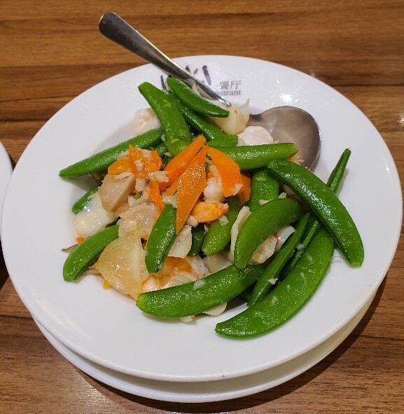 대만 맛집_키키레스토랑 메뉴 추천