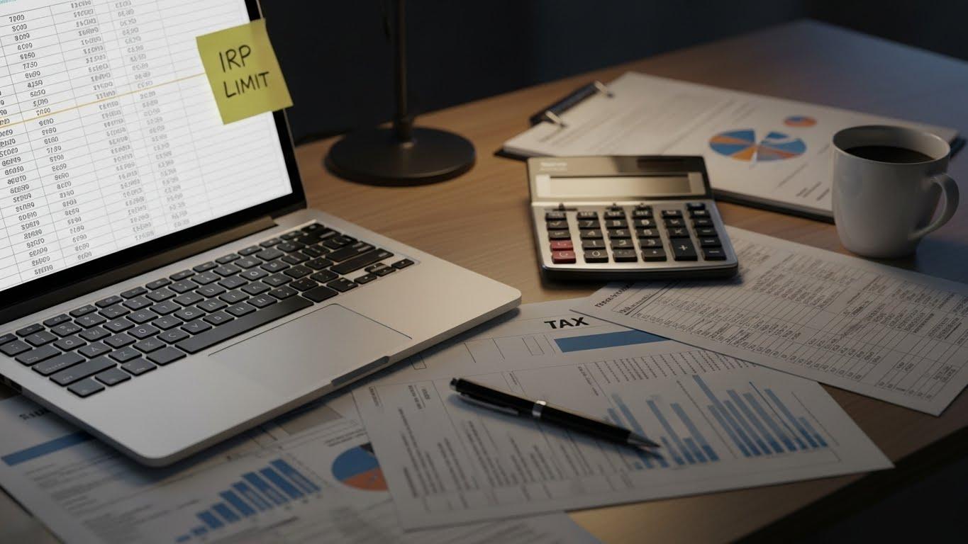 연말정산 irp 한도
