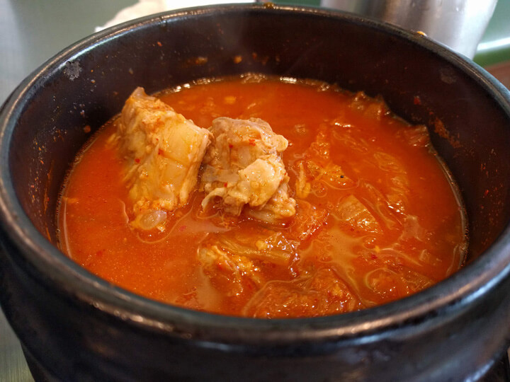 원조부안집-하남풍산역점-기본제공-김치찌개